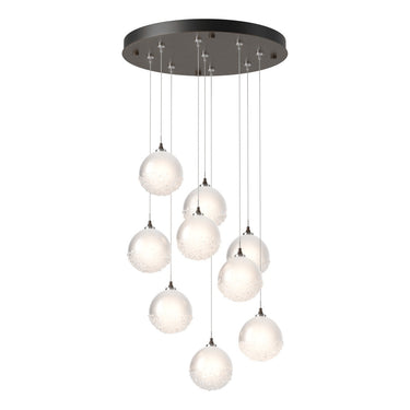 Fritz Globe 9-Light Pendant 11