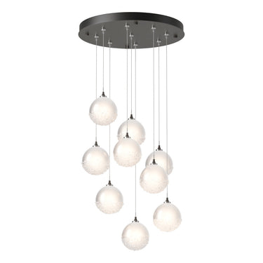 Fritz Globe 9-Light Pendant 12