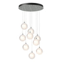 Fritz Globe 9-Light Pendant 16