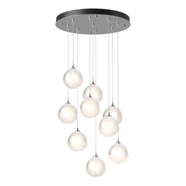 Fritz Globe 9-Light Pendant 16