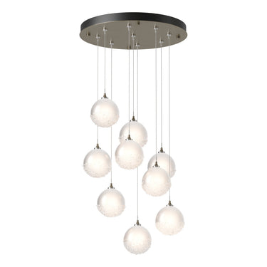 Fritz Globe 9-Light Pendant 17
