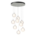 Fritz Globe 9-Light Pendant 18