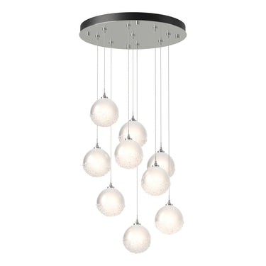 Fritz Globe 9-Light Pendant 18