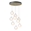 Fritz Globe 9-Light Pendant 19