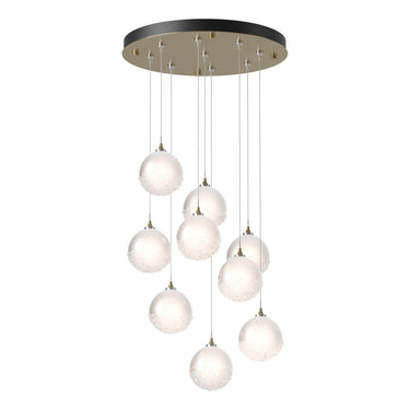 Fritz Globe 9-Light Pendant 19