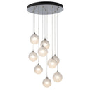 Fritz Globe 9-Light Pendant 2