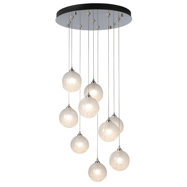 Fritz Globe 9-Light Pendant 2