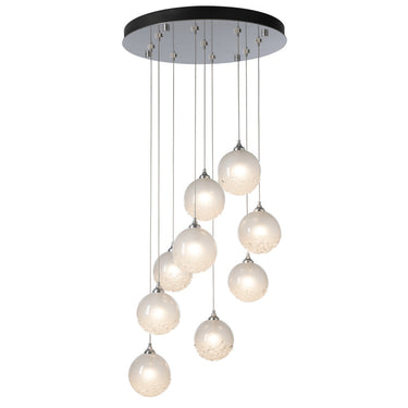 Fritz Globe 9-Light Pendant 5