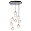 Fritz Globe 9-Light Pendant 7