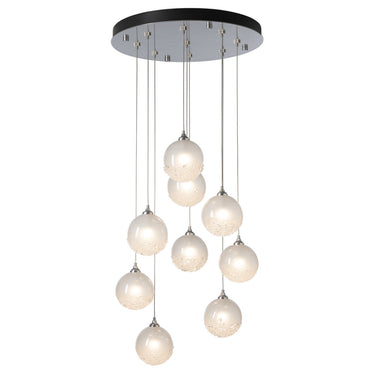 Fritz Globe 9-Light Pendant 7