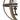 Fusion 6 Light Pendant in Rustic Black 5