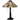 Galahad 2 Light Table Lamp 19