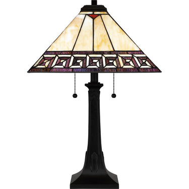 Galahad 2 Light Table Lamp 4