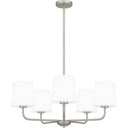 Gallagher 5 Light Chandelier 11