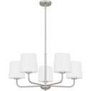 Gallagher 5 Light Chandelier 7