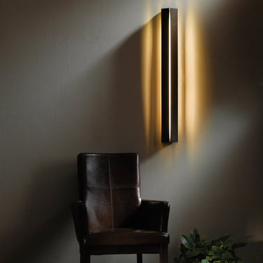 Gallery Medium LED Sconce 2