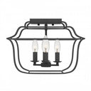 Gallery Semi-Flush Mount-GLY1714BA 2