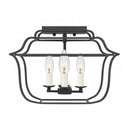 Gallery Semi-Flush Mount-GLY1714BA 5