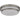 Gatonby 4 Light Flush Mount 11