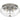 Gatonby 4 Light Flush Mount 19