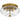Gatonby 4 Light Flush Mount 20