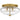 Gatonby 4 Light Flush Mount 2