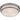 Gatonby 4 Light Flush Mount 21