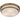 Gatonby 4 Light Flush Mount 22