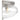 Gatonby 4 Light Flush Mount 6