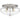 Gatonby 4 Light Flush Mount 9