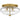 Gatonby 4 Light Flush Mount 10