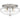 Gatonby 4 Light Flush Mount 1