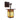 GB-6LSA Arroyo Craftsman Glasgow Sm/Lg Outdoor Sconce w/ Strt. Arm 1