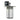 GB-9LSA Arroyo Craftsman Glasgow Med/Lg Outdoor Sconce w/ Strt. Arm 1