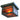 GCM-8 Arroyo Craftsman Glasgow Medium Outdoor Ceiling Mount 1
