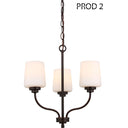 Generation Lighting 3102803 Three Light Chandelier 13