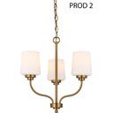 Generation Lighting 3102803 Three Light Chandelier 15