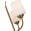 Generation Lighting 3102803 Three Light Chandelier 17