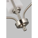 Generation Lighting 3102803 Three Light Chandelier 19