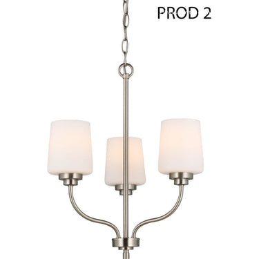 Generation Lighting 3102803 Three Light Chandelier 21
