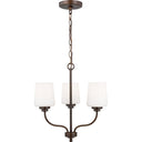 Generation Lighting 3102803 Three Light Chandelier 3