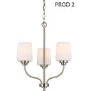 Generation Lighting 3102803 Three Light Chandelier 5