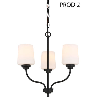 Generation Lighting 3102803 Three Light Chandelier 7