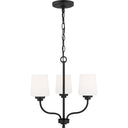 Generation Lighting 3102803 Three Light Chandelier 1