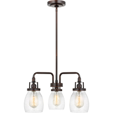 Generation Lighting 3114503 Three Light Chandelier 2