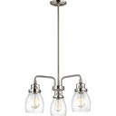 Generation Lighting 3114503 Three Light Chandelier 3