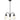 Generation Lighting 3114503 Three Light Chandelier 4