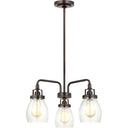 Generation Lighting 3114503 Three Light Chandelier 7
