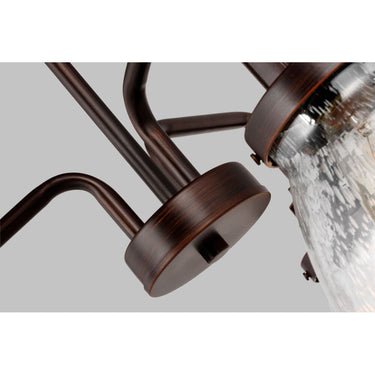 Generation Lighting 3114503 Three Light Chandelier 8