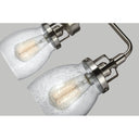 Generation Lighting 3114503 Three Light Chandelier 10